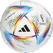 adidas FIFA World Cup Qatar 2022 Al Rihla Jumbo Soccer Ball product image