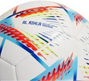 adidas FIFA World Cup Qatar 2022 Al Rihla Training Soccer Ball product image