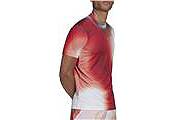 adidas Men's Melbourne Freelift Printed Short Sleeve Tennis T-Shirt product image