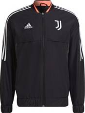 adidas Juventus '22 Anthem Black Track Jacket product image