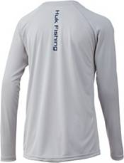 HUK Youth Marlin Sun Pursuit Long Sleeve Shirt product image