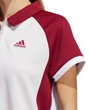 adidas Women's Sport Performance Color Blocked Golf Polo product image