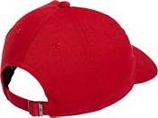 adidas Men's Nebraska Cornhuskers White Spring Game Adjustable Sideline Hat product image