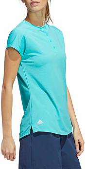 adidas Women's Essentials Short Sleeve Crew Neck Golf Shirt product image