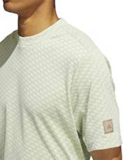 adidas Men's Adicross Mock Neck Golf Polo Shirt product image