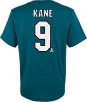 NHL Youth San Jose Sharks Evander Kane #9 Teal T-Shirt product image