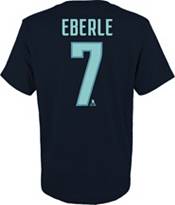 NHL Youth Seattle Kraken Jordan Eberle #7 Navy T-Shirt product image