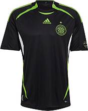 adidas Celctic FC Teamgeist Black Jersey product image