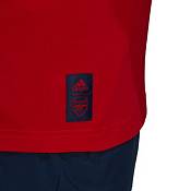 adidas Arsenal Q2 Red T-Shirt product image