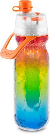 O2Cool LED Light Mist 'N Sip 20oz Squeeze Bottle product image