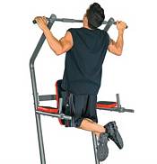 Health Gear HBPT 775 Pro Power Tower product image
