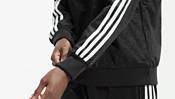 adidas Originals Men's Adicolor Classics Trefoil High Shine Crew Sweatshirt product image