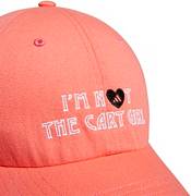 adidas Women's I'm Not The Cart Girl Golf Hat product image