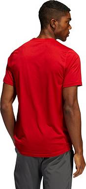 adidas D.C. United '22 Red Badge of Sport T-Shirt product image