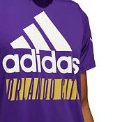 adidas Orlando City '22 Purple Badge of Sport T-Shirt product image