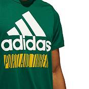 adidas Portland Timbers '22 Green Badge of Sport T-Shirt product image