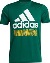 adidas Portland Timbers '22 Green Badge of Sport T-Shirt product image