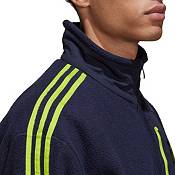 adidas Manchester United '22 Grey Fleece Jacket product image