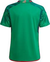 adidas Youth Mexico '22 Home Replica Jersey product image