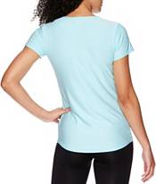Head Ladies Short Sleeve Woven Top product image