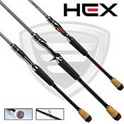 Favorite Fishing Hex Casting Rod product image