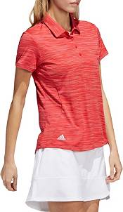 adidas Women's Space-Dyed Golf Polo product image