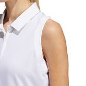 adidas Women's Sleeveless Golf Polo product image