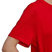 adidas Women's Bayern Munich '22 Crest Red T-Shirt product image