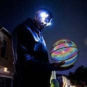 HoloGear Glowing Reflective Official Basketball (29.5'') product image