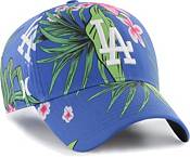 Hurley x '47 Men's Los Angeles Dodgers Royal Paradise MVP Adjustable Hat product image