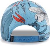 Hurley x '47 Men's Miami Marlins Blue Paradise MVP Adjustable Hat product image