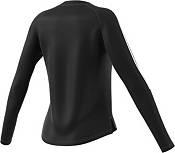 adidas Women's Long Sleeve Black Volleyball Jersey product image