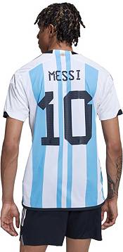 adidas Argentina '22 Lionel Messi #10 Home Replica Jersey product image