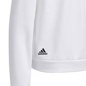 adidas Girls' Mock Neck Golf Sweatshirt product image