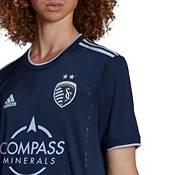 adidas Sporting Kansas City '22-'23 Secondary Authentic Jersey product image