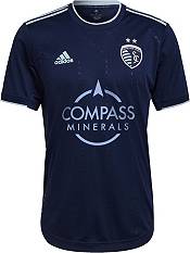 adidas Sporting Kansas City '22-'23 Secondary Authentic Jersey product image