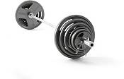 Weider 300 lbs. Cast Iron Weight Set with Hammertone Finish product image