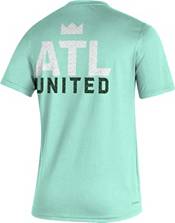 adidas Atlanta United '22 Green Jersey Hook T-Shirt product image