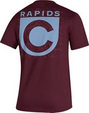 adidas Colorado Rapids '22 Maroon Jersey Hook T-Shirt product image