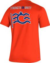 adidas FC Cincinnati '22 Orange Jersey Hook T-Shirt product image
