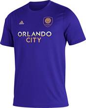 adidas Orlando City '22 Purple Jersey Hook T-Shirt product image