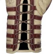 Ringside Heritage Lace Sparring Gloves product image