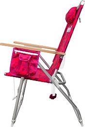 Hurley Hi-Boy Wood Arm Beach Chair product image
