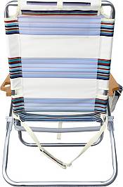 Hurley Mid-Height Wood Arm Beach Chair product image