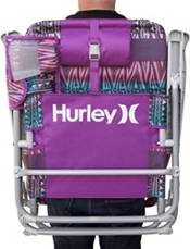 Hurley Standard Backpack Steel Beach Chair product image