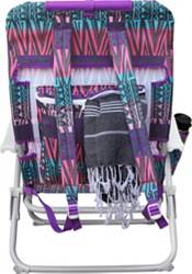 Hurley Standard Backpack Steel Beach Chair product image