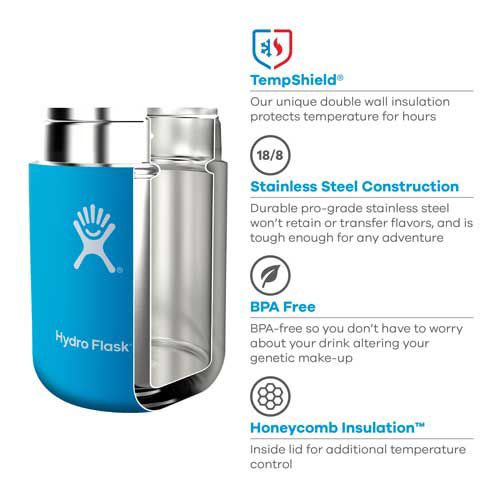 thermo hydro flask