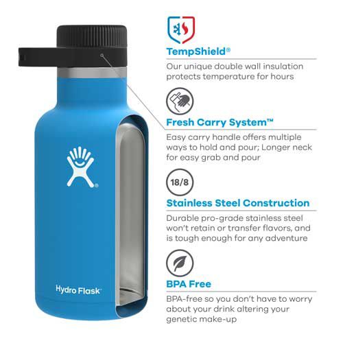 8 oz hydro flask