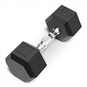 Marcy Rubber Hex Dumbbell - Single product image