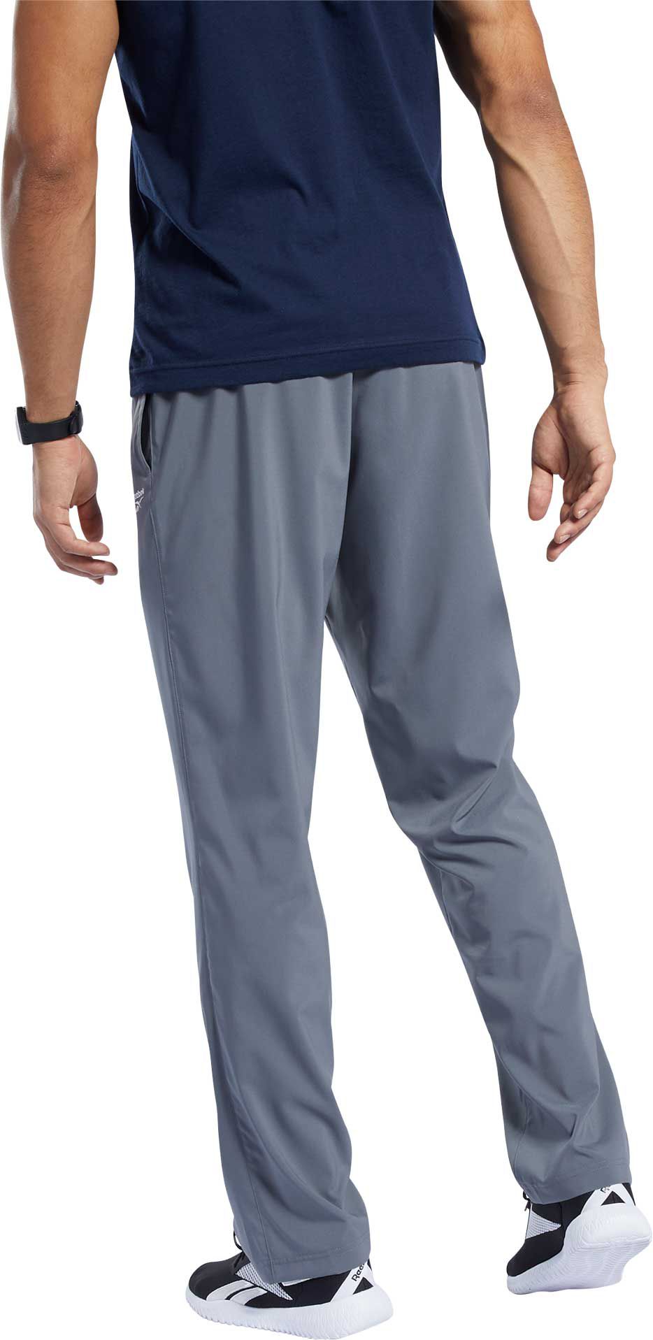 reebok training essentials woven pants